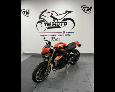 Triumph Speed Triple 1200 RS (2021 - 24) usata