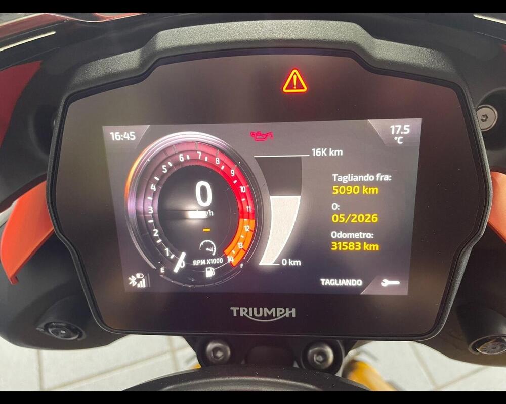 Triumph Speed Triple 1200 RS (2021 - 24) (6)