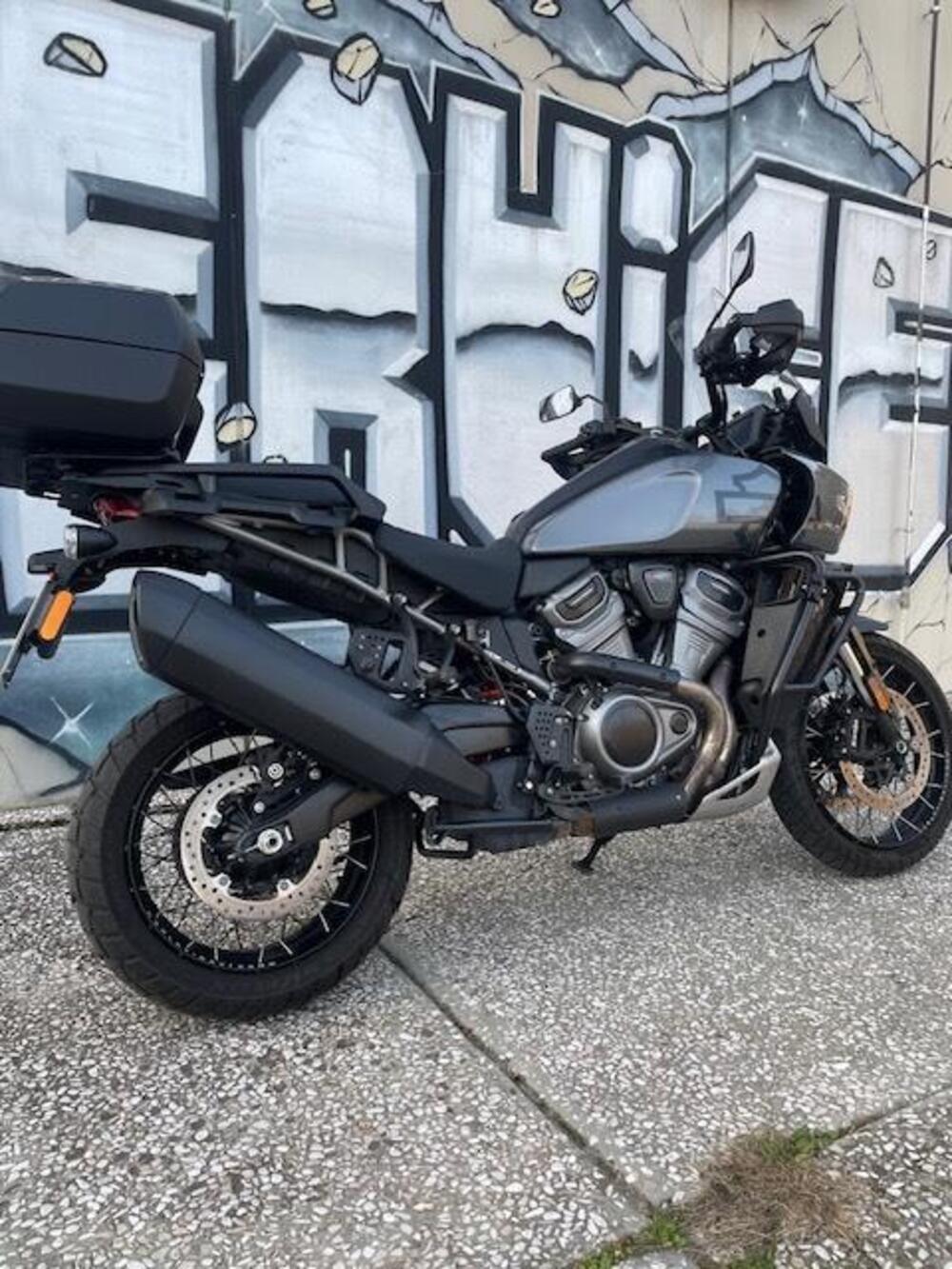 Harley-Davidson Pan America 1250 Special (2020 - 25) (2)