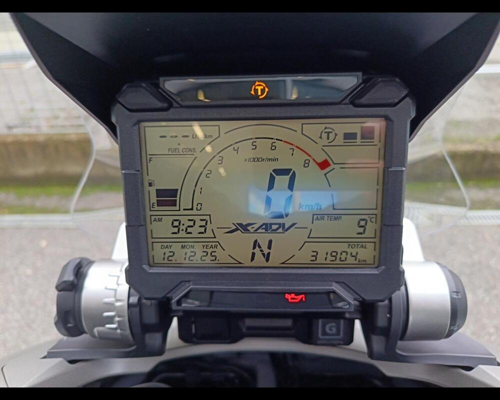Honda X-ADV 750 (2018 - 20) (5)