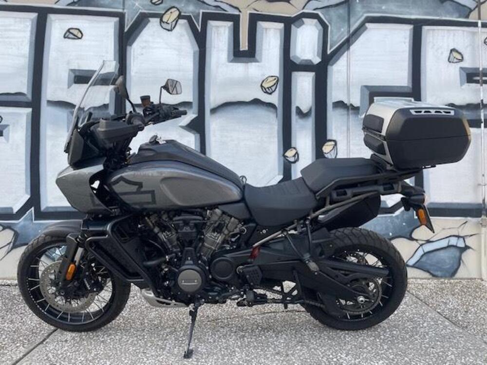 Harley-Davidson Pan America 1250 Special (2020 - 25) (5)