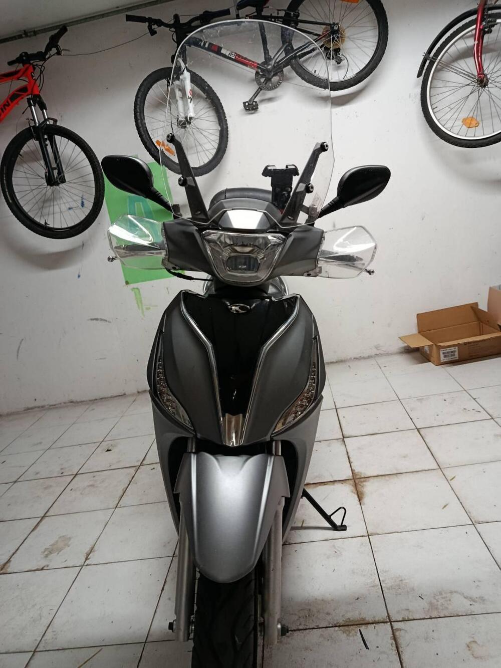 Kymco People 200i S (2021 - 25)