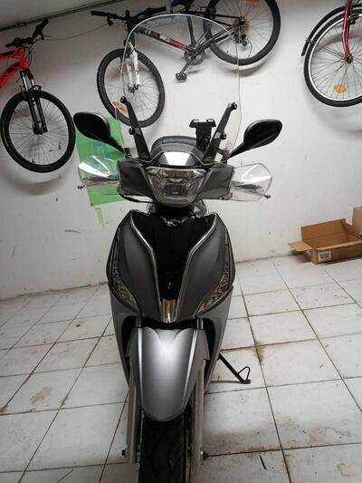 Kymco People 200i S (2021 - 25) usata