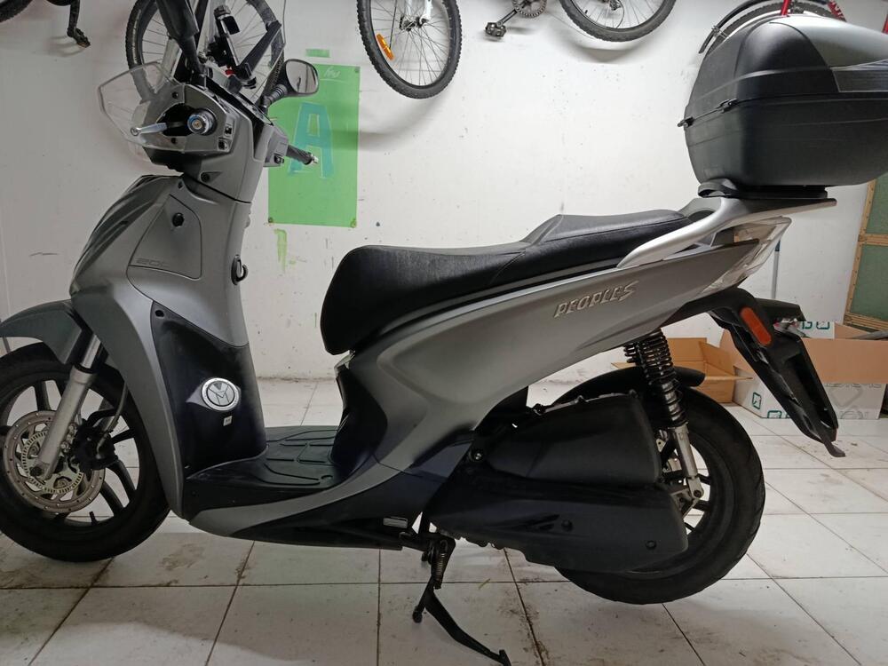 Kymco People 200i S (2021 - 25) (2)