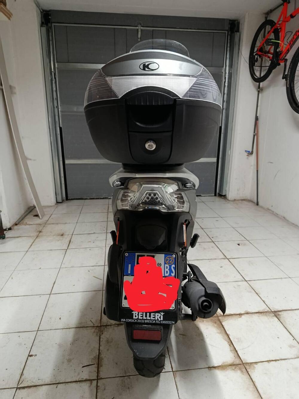 Kymco People 200i S (2021 - 25) (4)