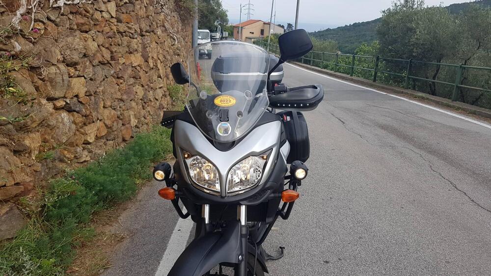 Suzuki V-Strom 650 ABS (2011 - 17) (2)