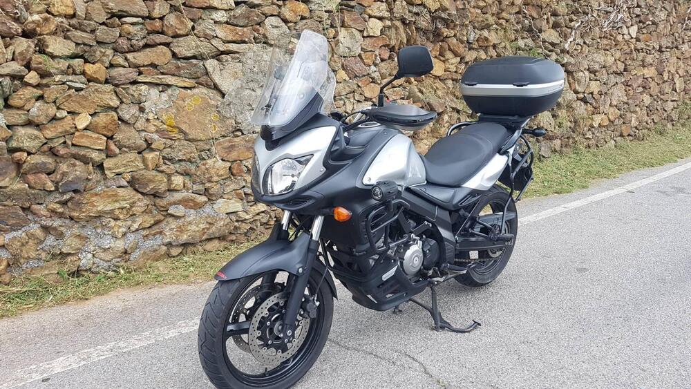 Suzuki V-Strom 650 ABS (2011 - 17) (5)