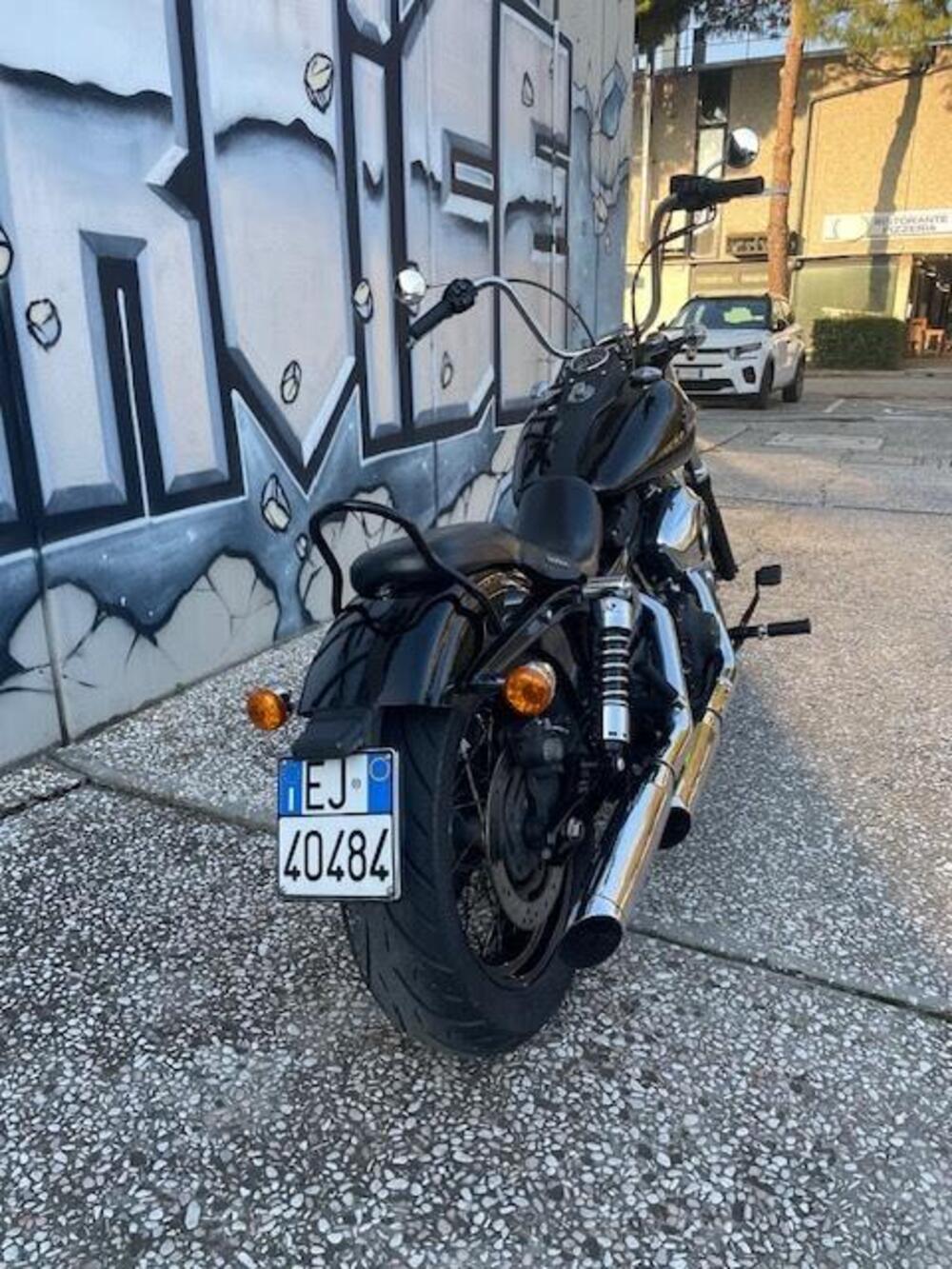 Harley-Davidson 1690 Street Bob (2017) - FXDB (2)