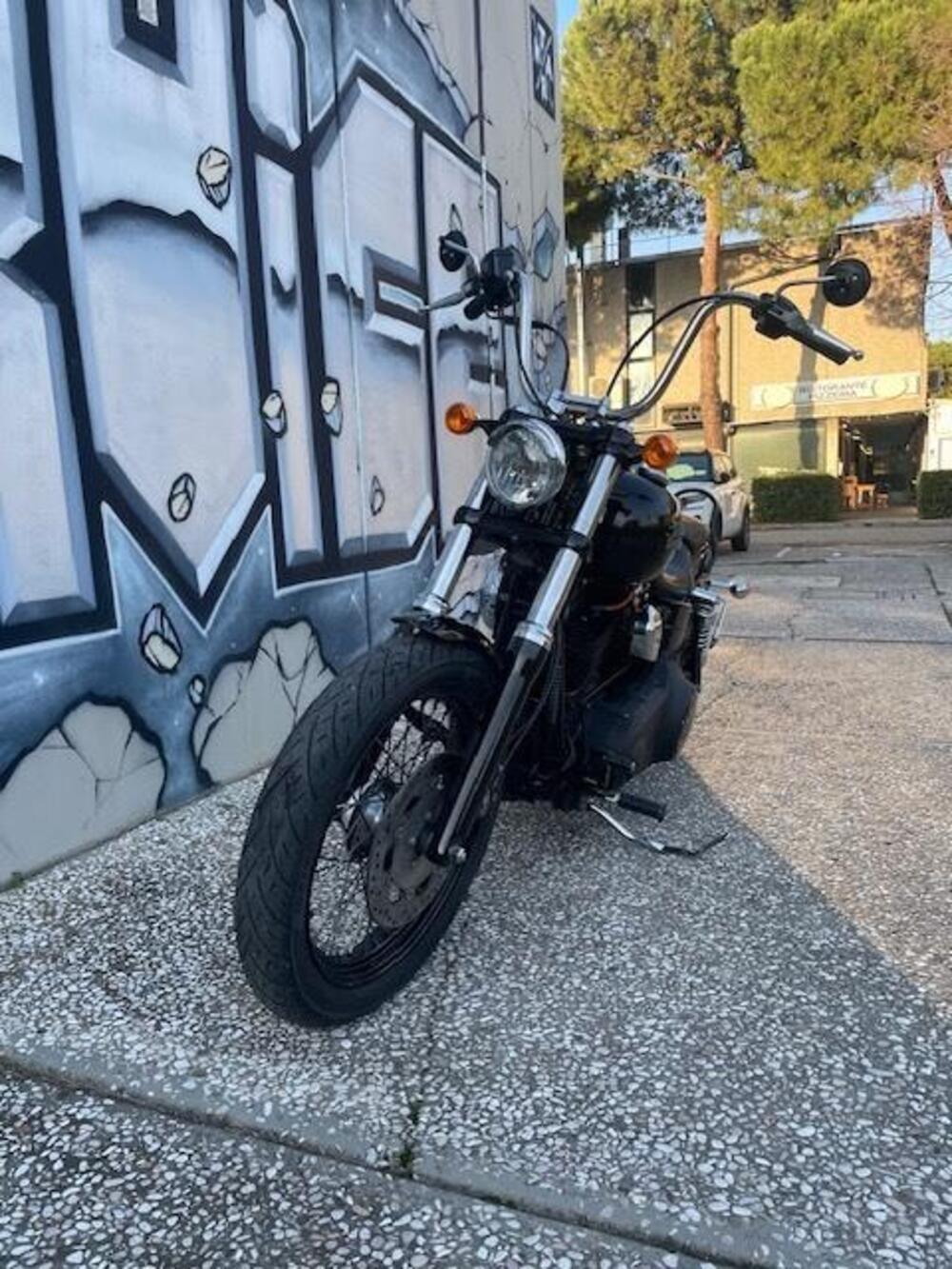 Harley-Davidson 1690 Street Bob (2017) - FXDB (4)