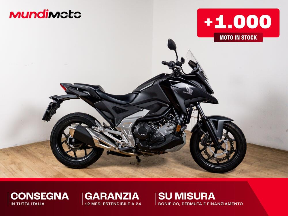 Honda NC 750 X ABS (2014 - 15)