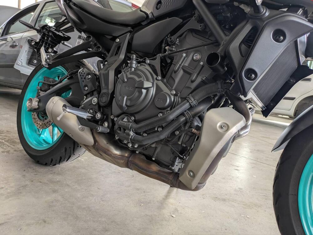 Yamaha MT-07 (2021 - 24) (3)