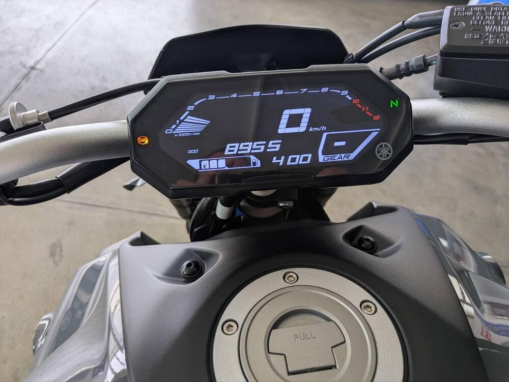 Yamaha MT-07 (2021 - 24) (4)