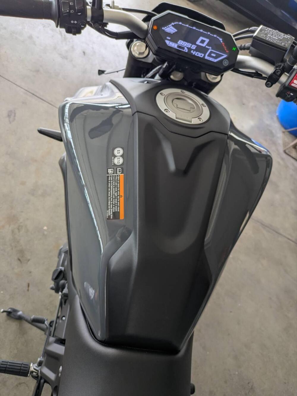 Yamaha MT-07 (2021 - 24) (5)