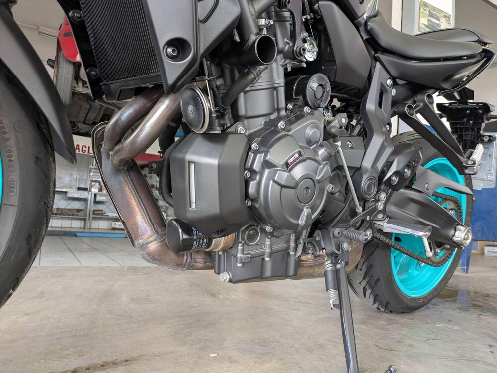 Yamaha MT-07 (2021 - 24) (7)