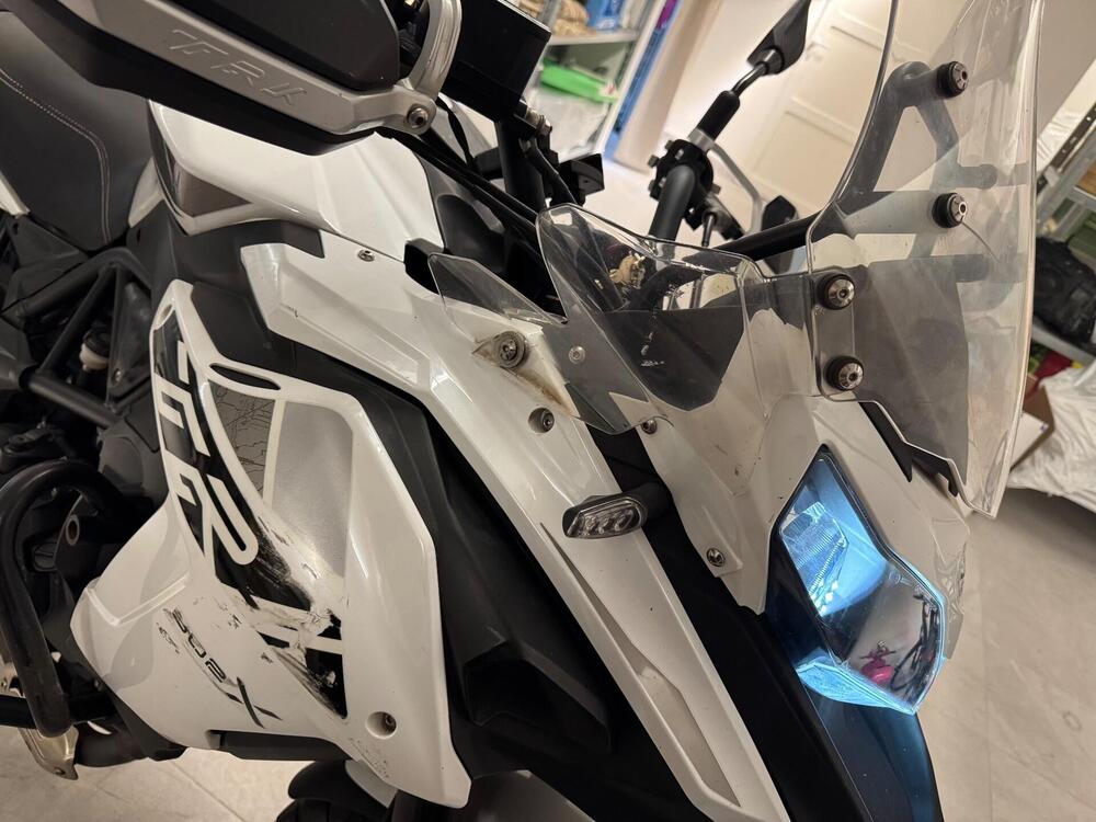 Benelli TRK 502X (2021 - 25) (3)