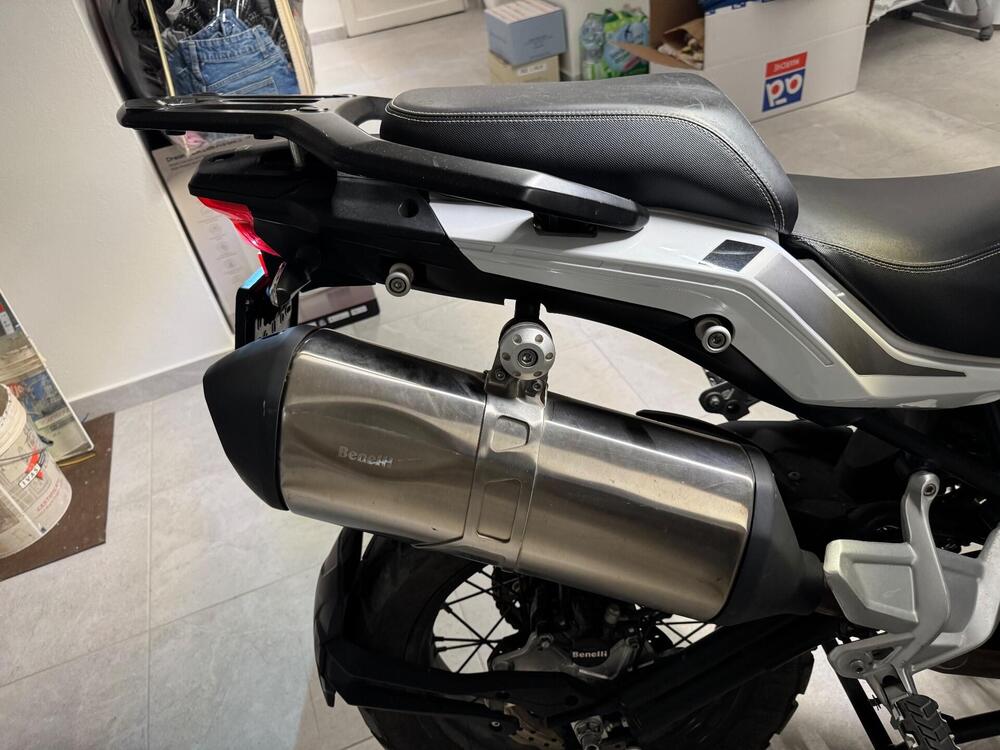 Benelli TRK 502X (2021 - 25) (4)