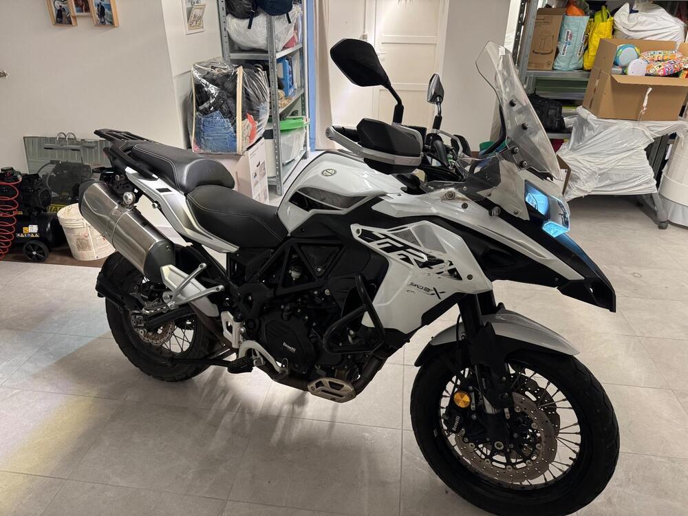 Benelli TRK 502X (2021 - 25) (5)