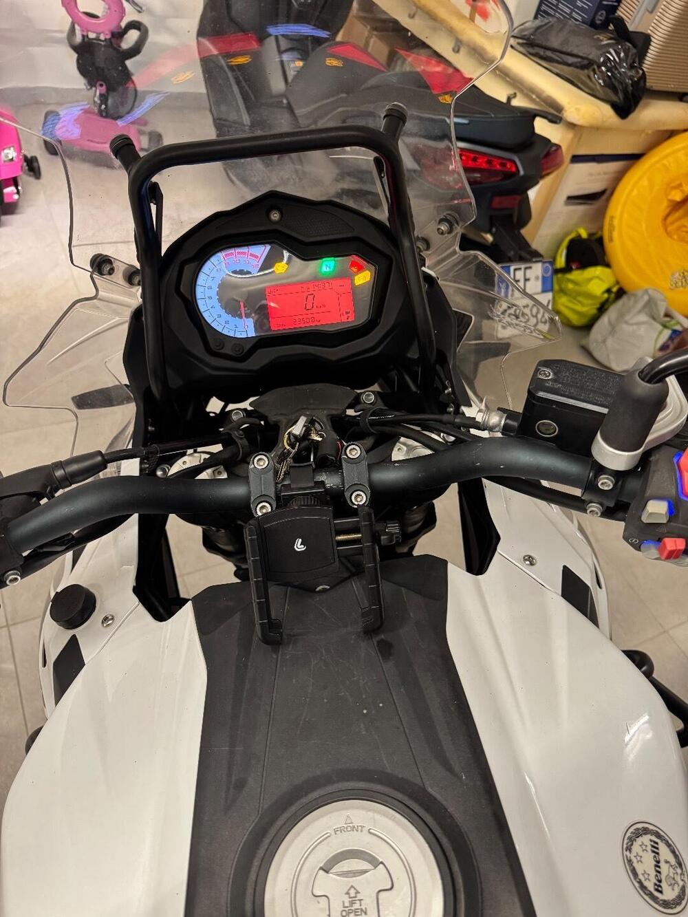 Benelli TRK 502X (2021 - 25) (6)