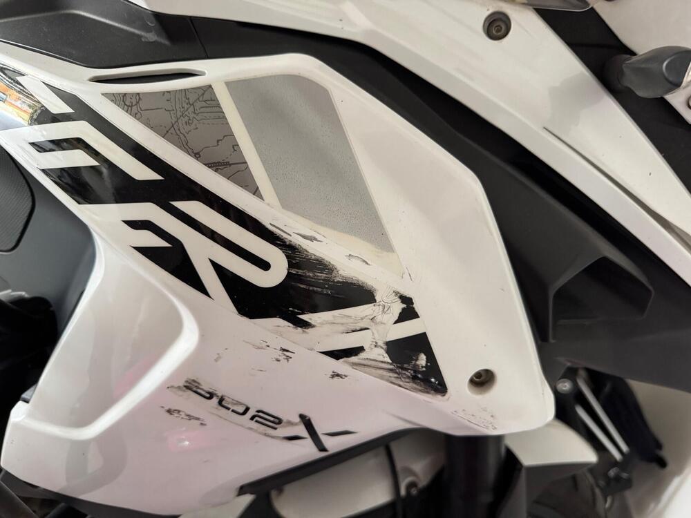 Benelli TRK 502X (2021 - 25) (8)