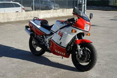Yamaha RD500V4 d&#039;epoca
