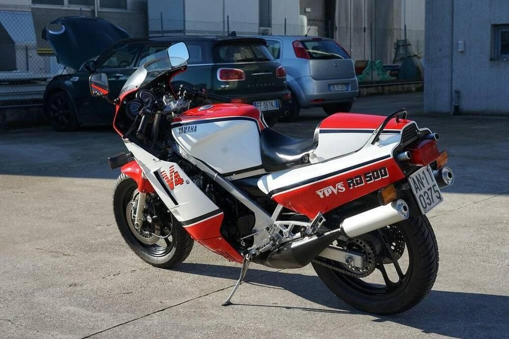 Yamaha RD500V4 (4)