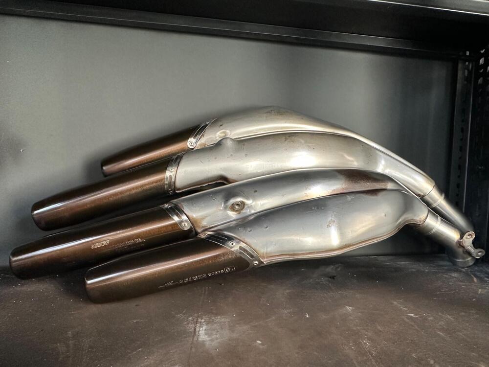 Scarico originale Arrow