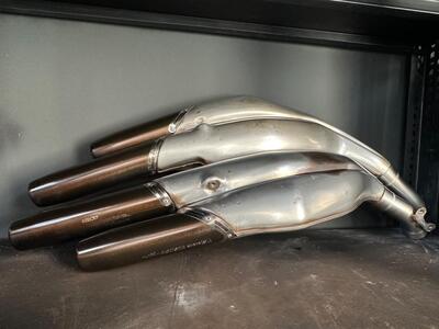 Scarico originale Arrow