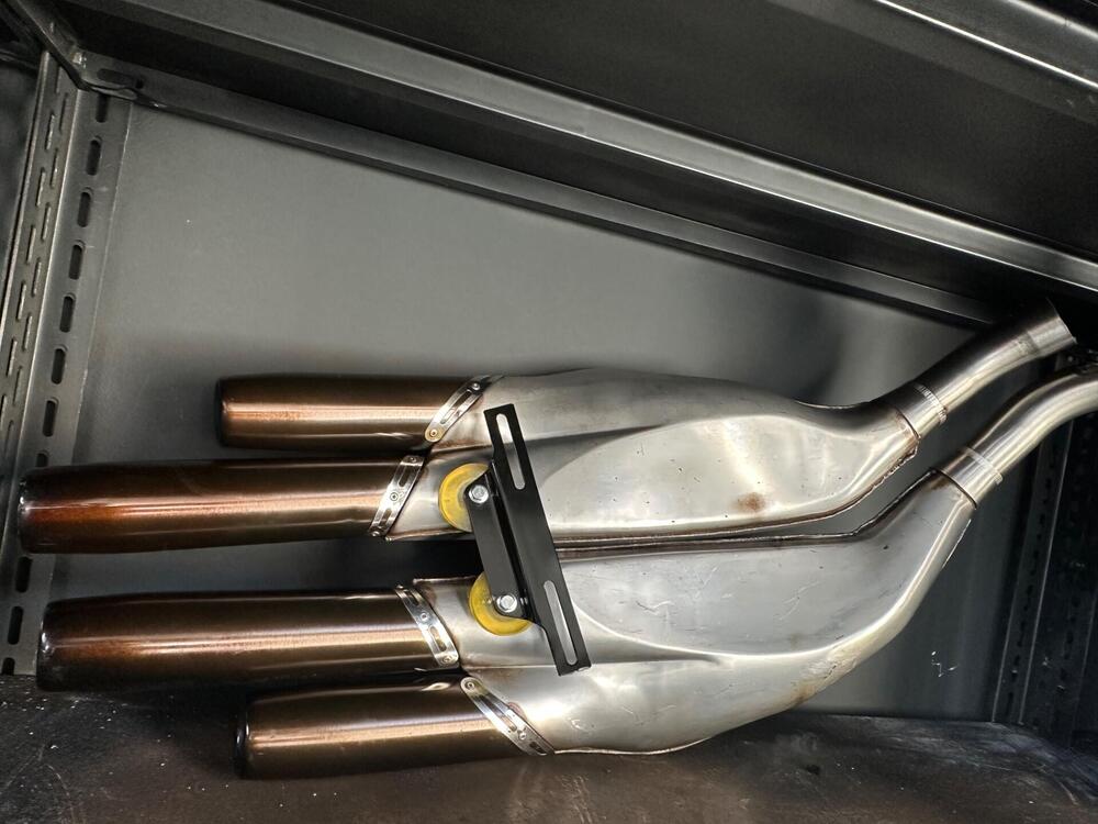 Scarico originale Arrow (3)