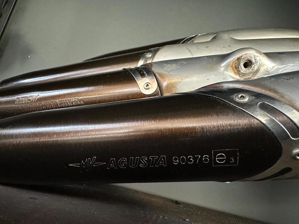 Scarico originale Arrow (4)