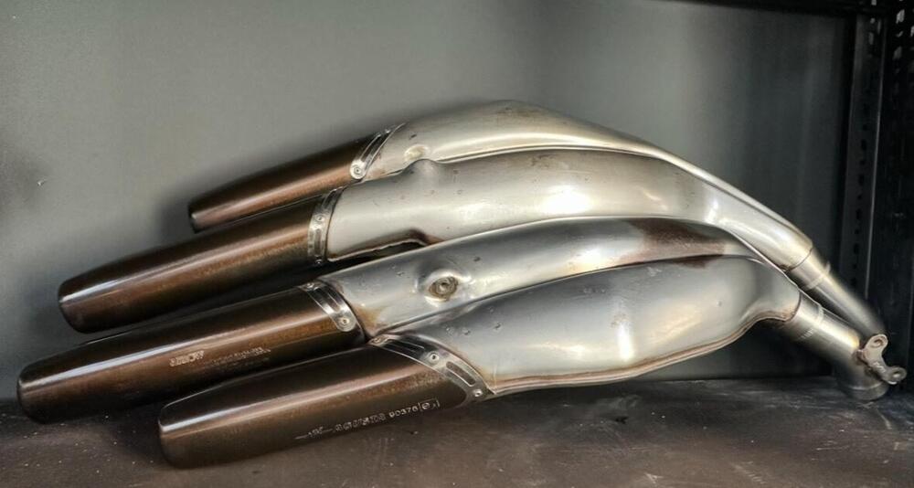 Scarico originale Arrow (6)