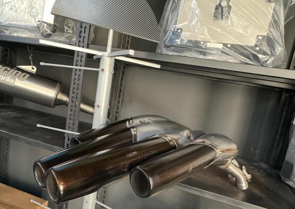 Scarico originale Arrow (8)