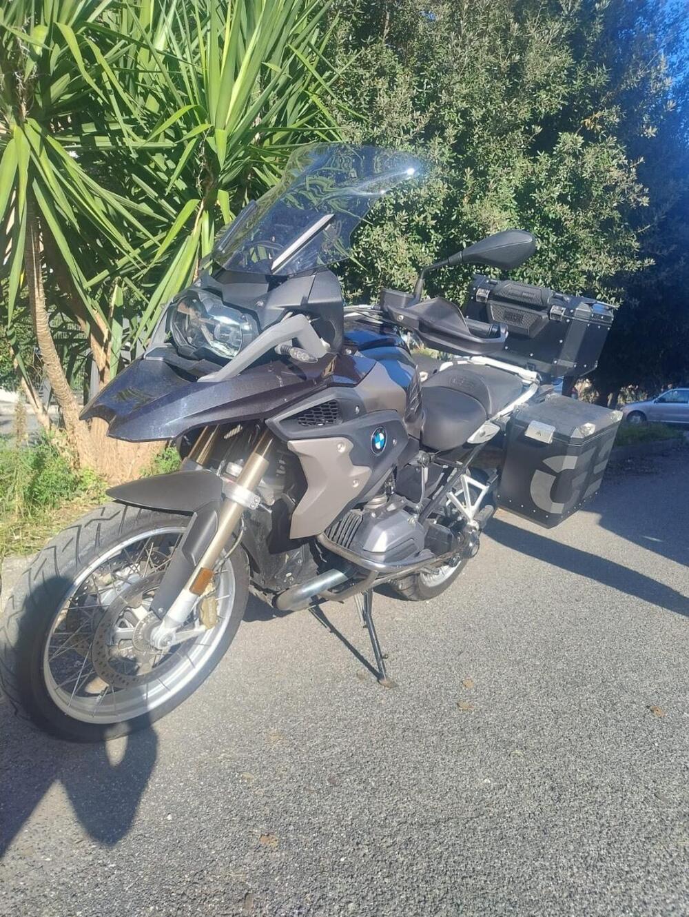 Bmw R 1200 GS (2017 - 18)