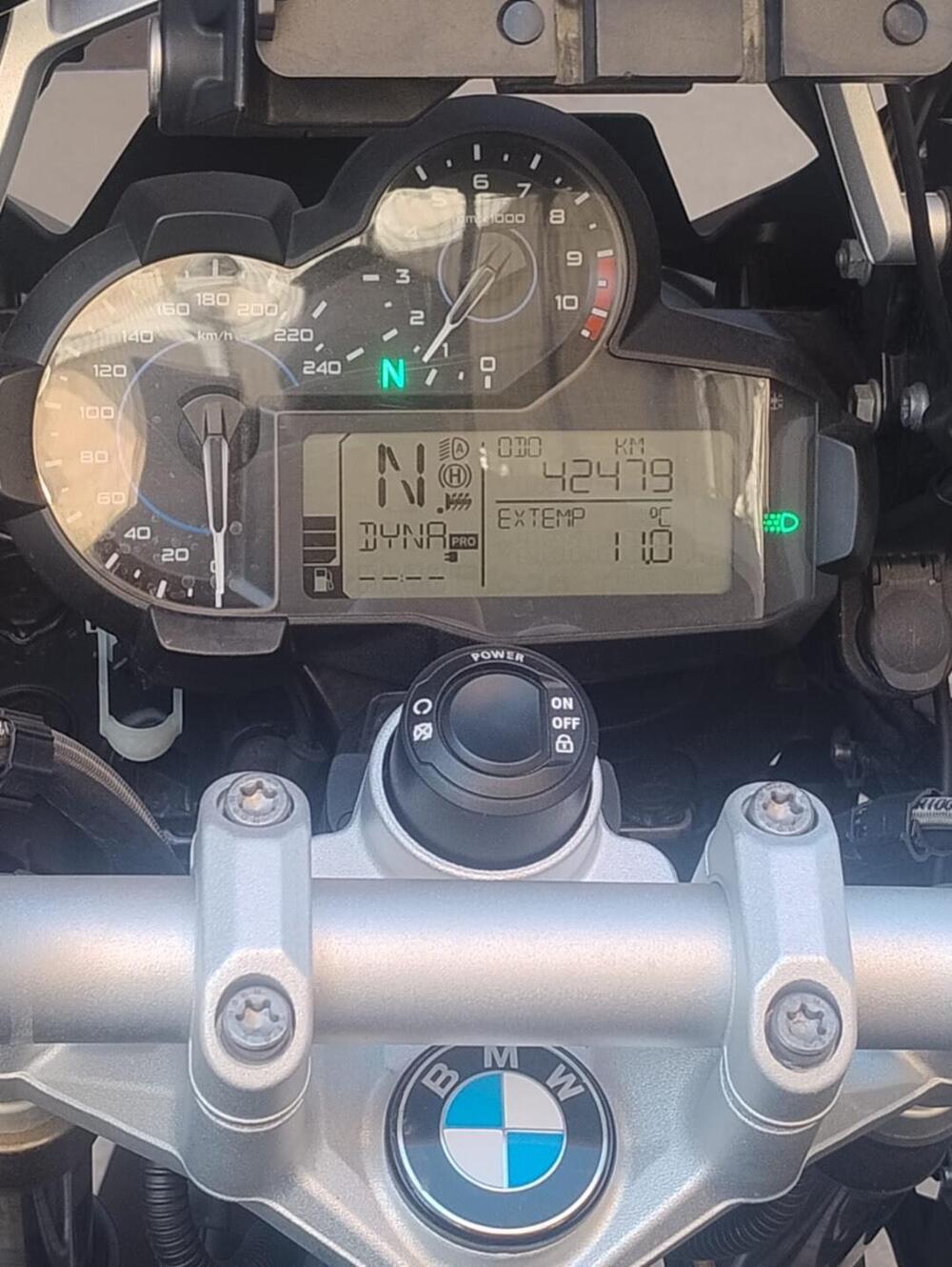 Bmw R 1200 GS (2017 - 18) (7)