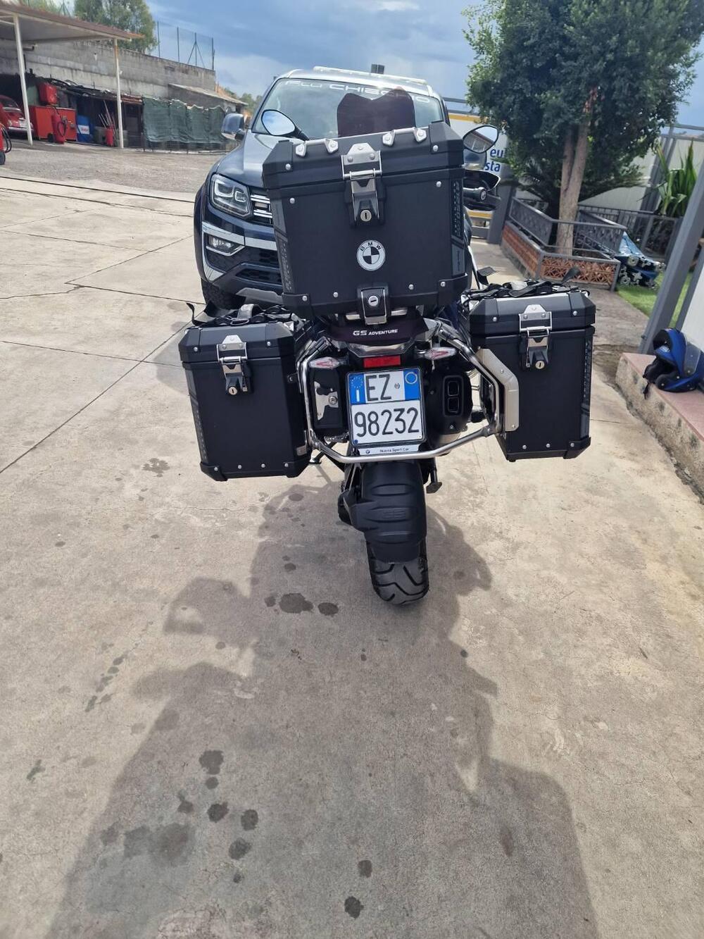 Bmw R 1250 GS Adventure (2021 - 24) (2)