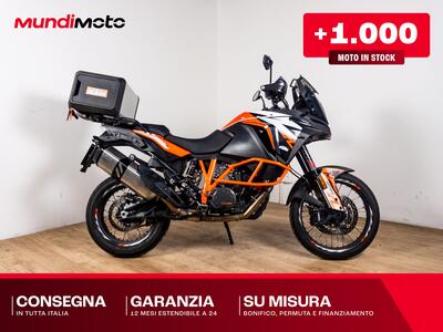 KTM 1290 Super Adventure R (2021) usata