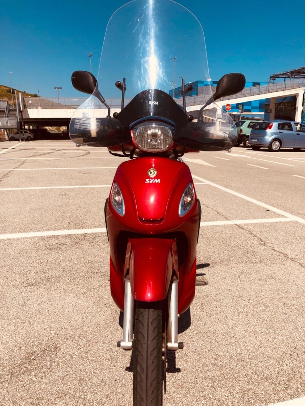 Sym Symphony 151 S (2010 - 17) (2)