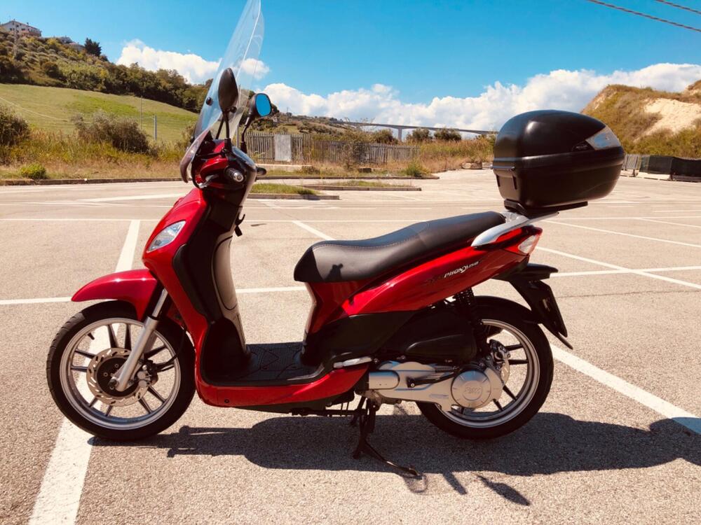 Sym Symphony 151 S (2010 - 17) (3)