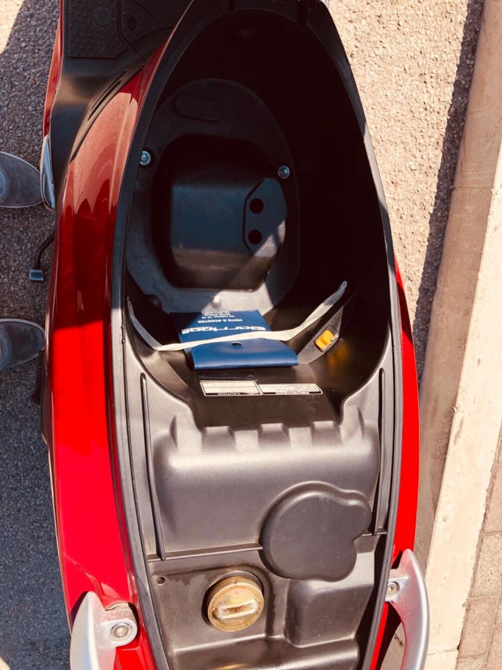 Sym Symphony 151 S (2010 - 17) (4)