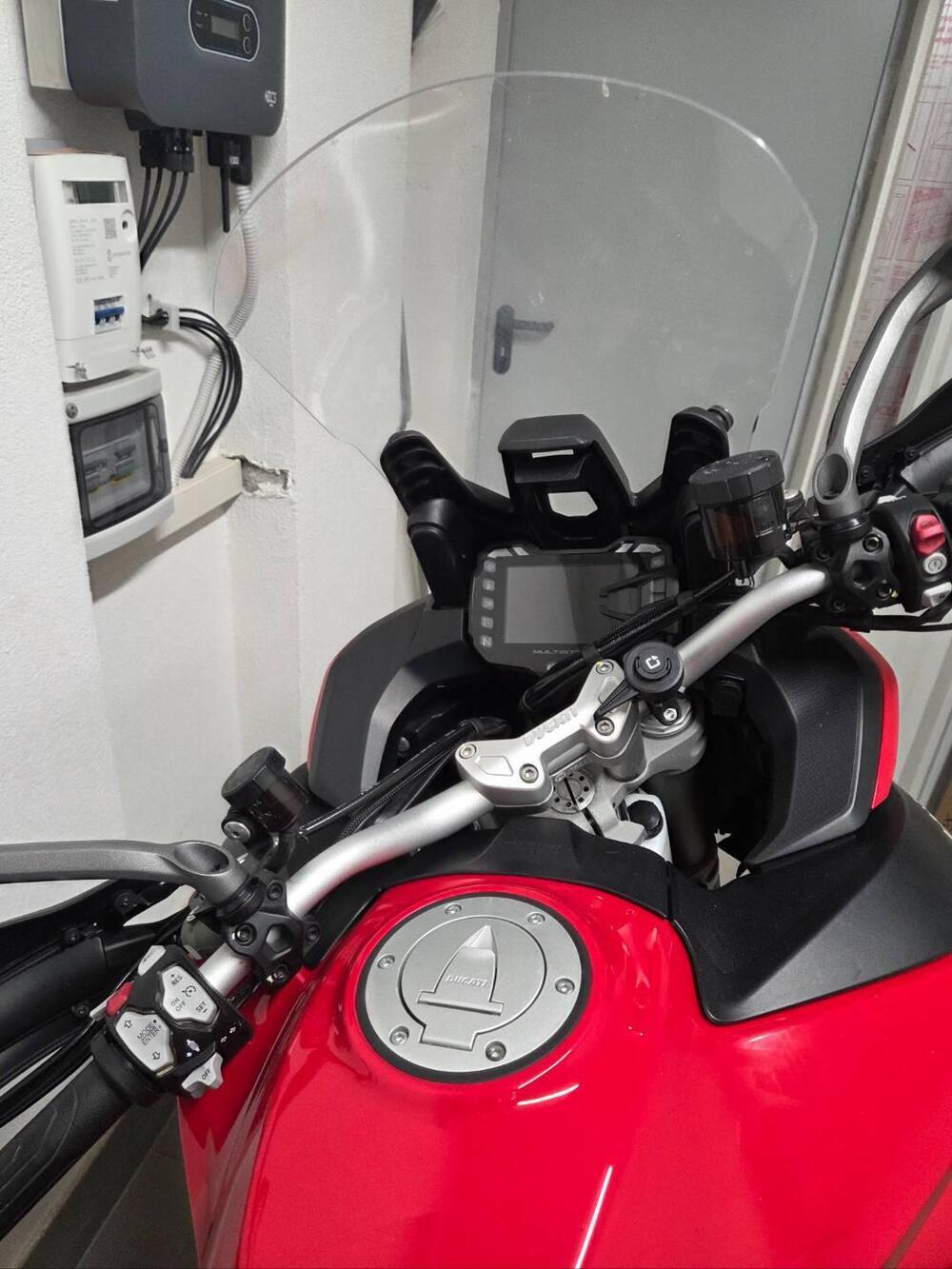 Ducati Multistrada V2 S (2022 - 24) (5)