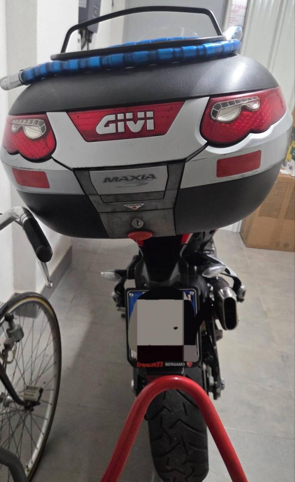 Ducati Multistrada V2 S (2022 - 24) (7)