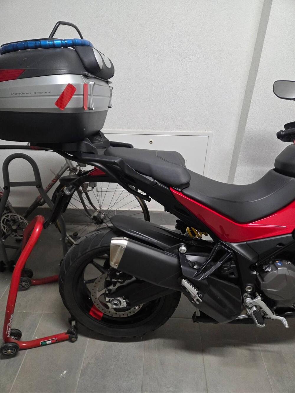 Ducati Multistrada V2 S (2022 - 24) (8)