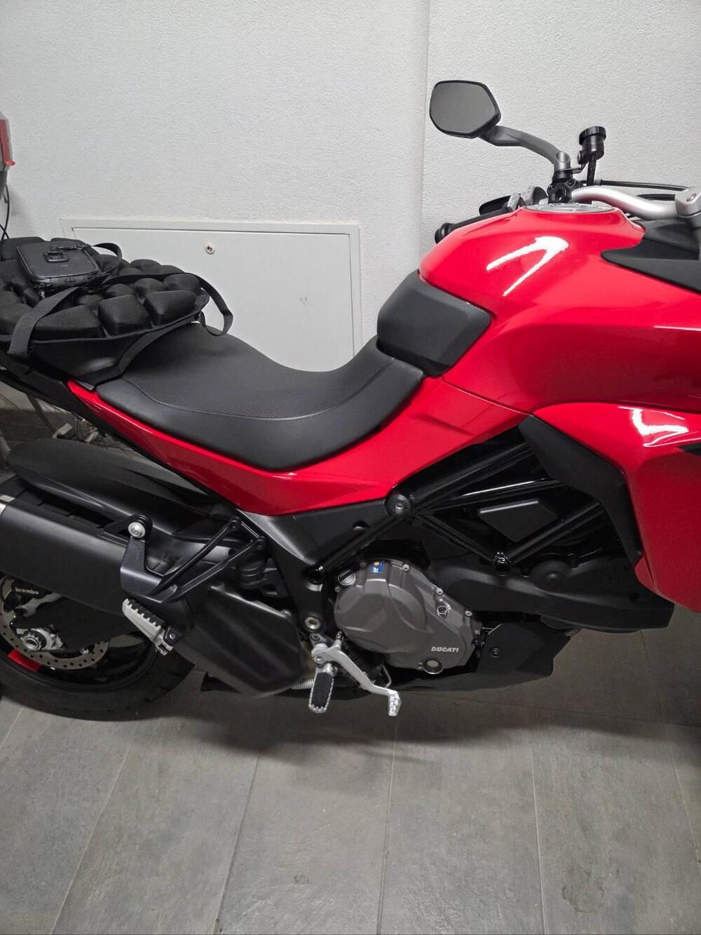 Ducati Multistrada V2 S (2022 - 24) (9)