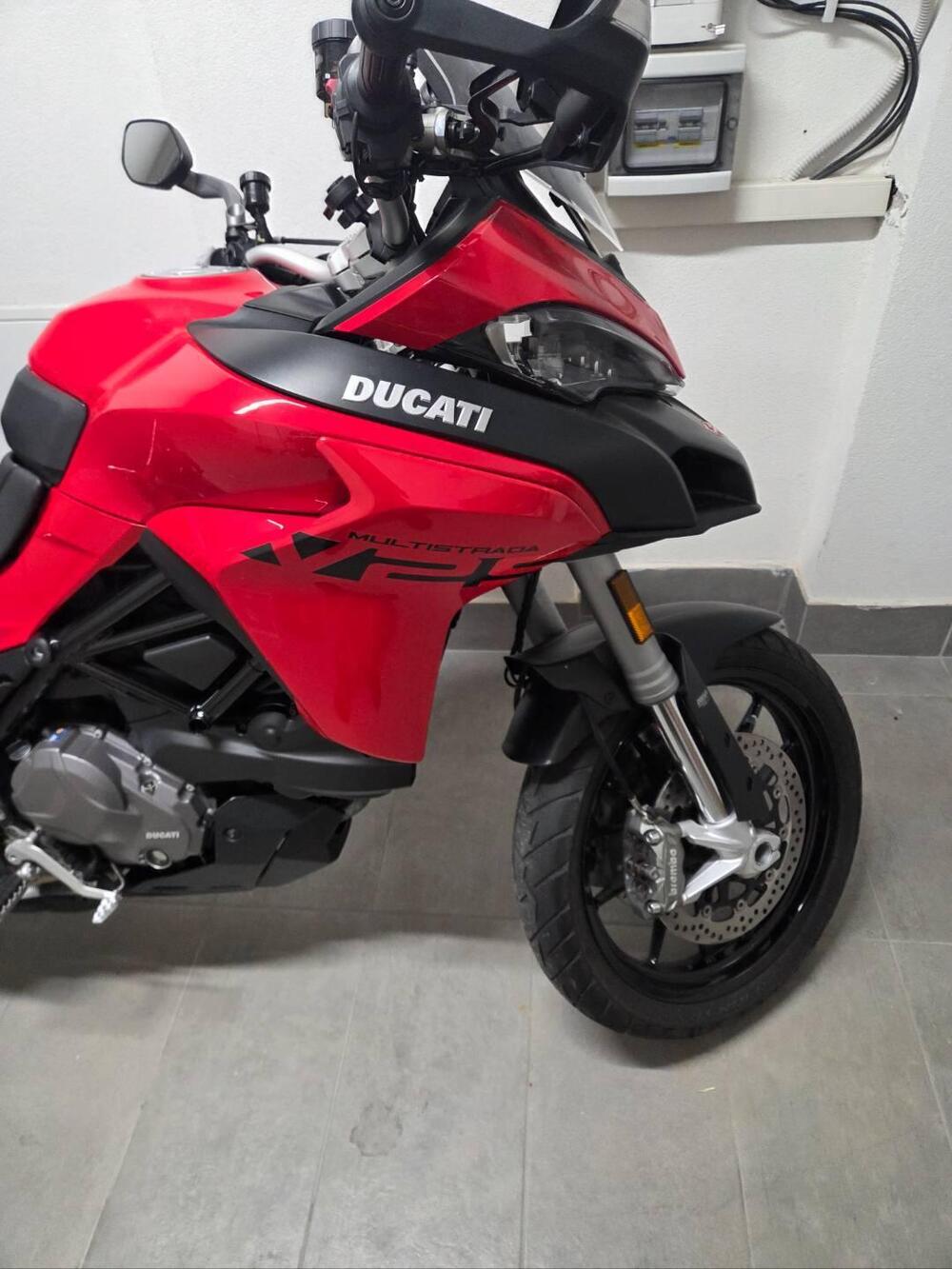 Ducati Multistrada V2 S (2022 - 24) (10)