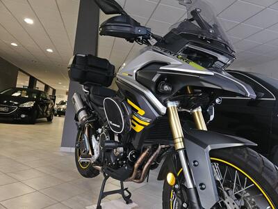 Voge Valico 525DSX (2023 - 25) usata