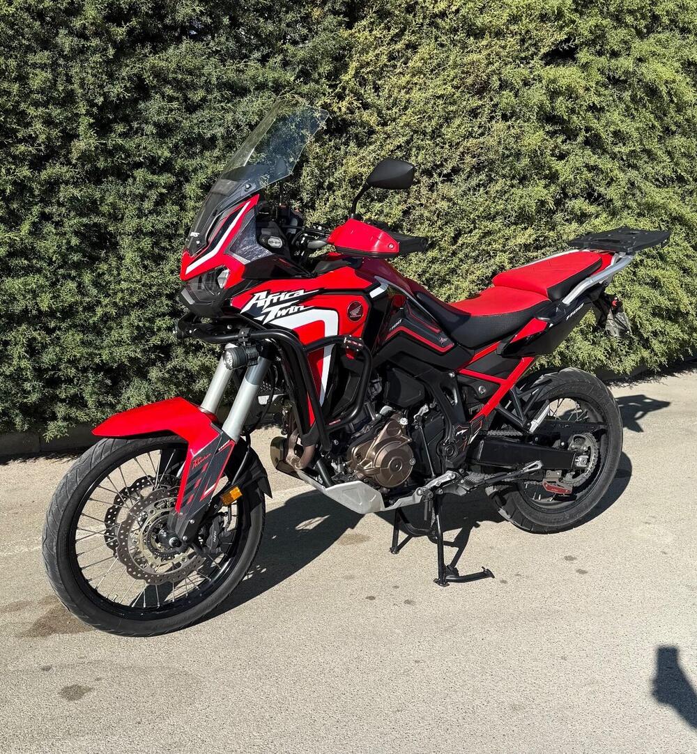 Honda Africa Twin CRF 1100L (2020 - 21)