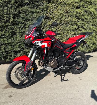 Honda Africa Twin CRF 1100L (2020 - 21) usata