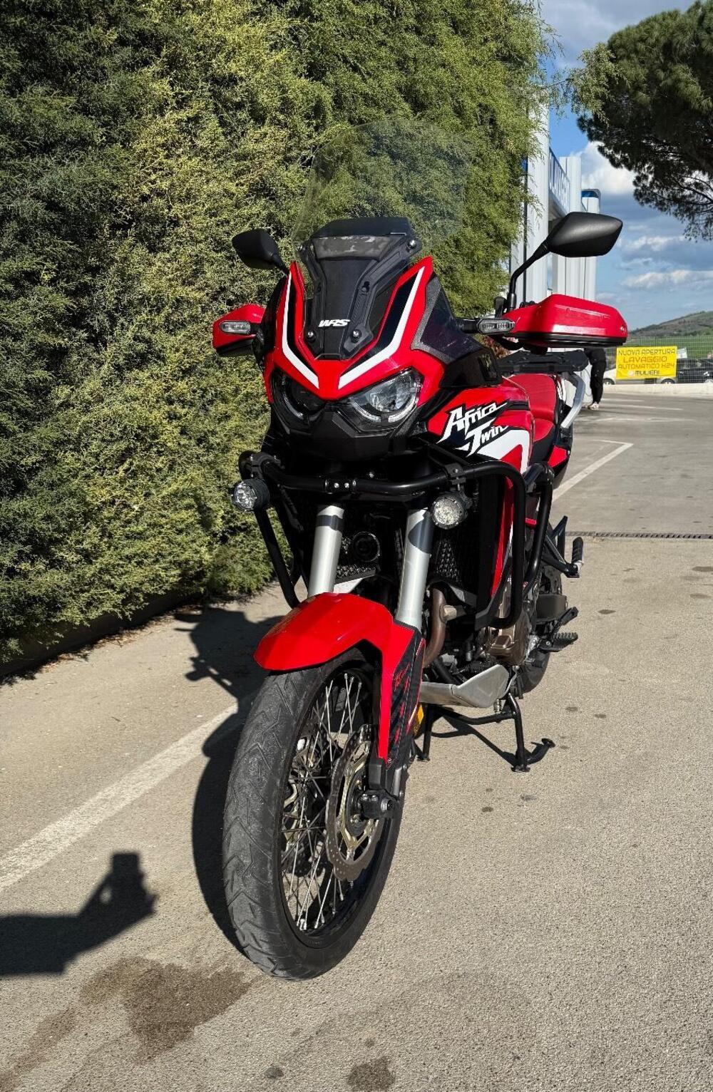 Honda Africa Twin CRF 1100L (2020 - 21) (2)