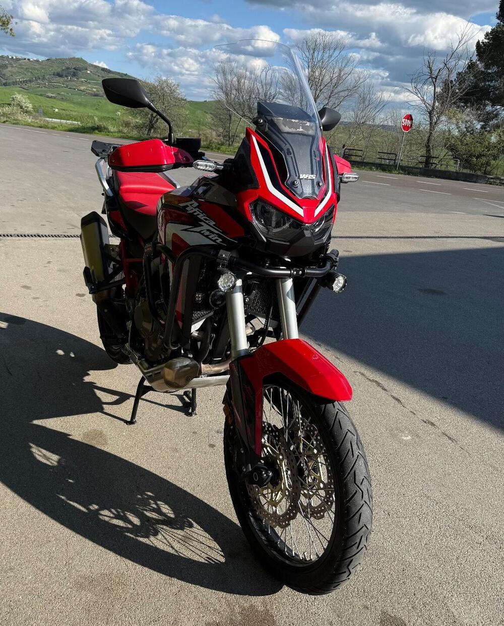 Honda Africa Twin CRF 1100L (2020 - 21) (3)