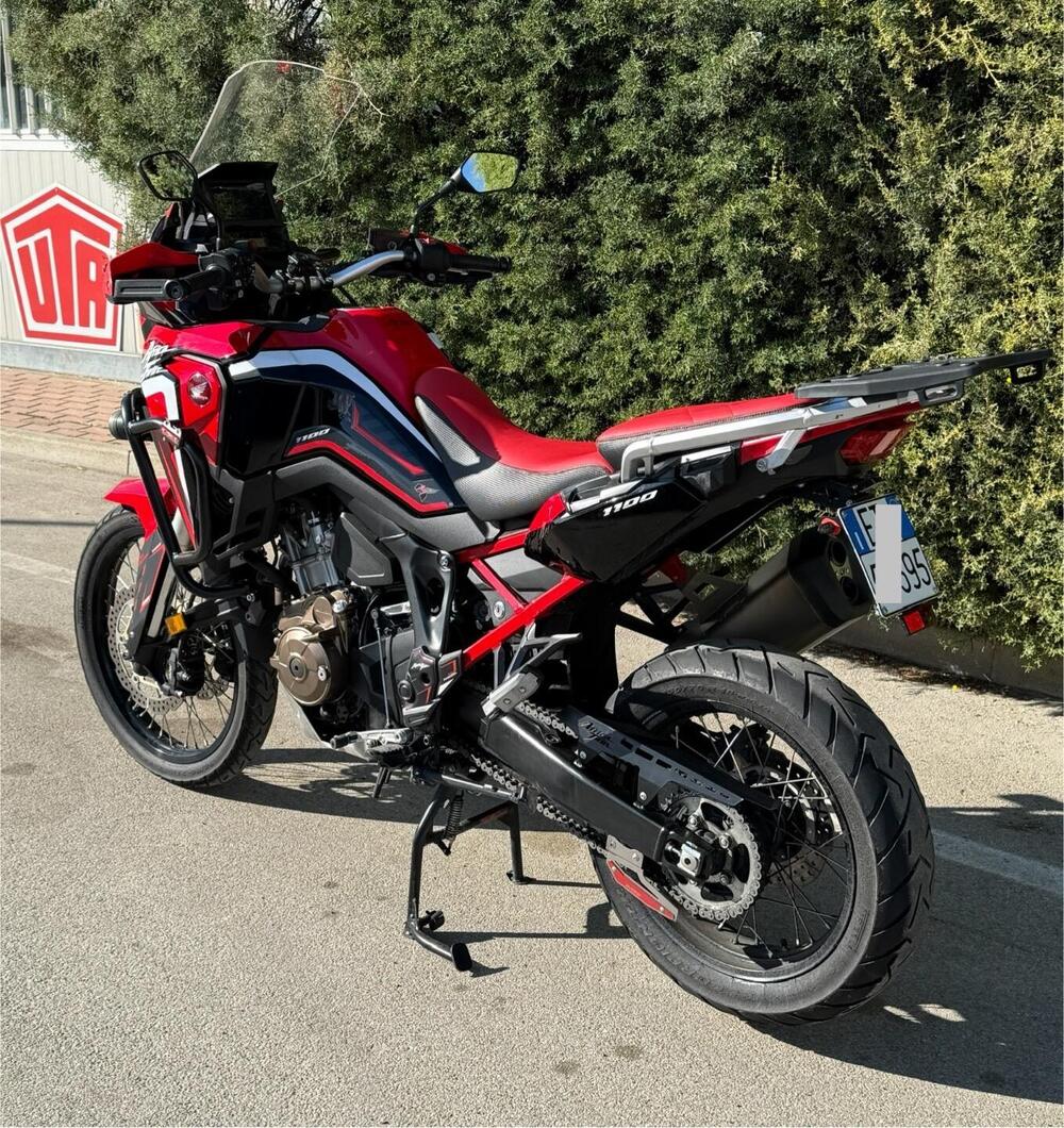 Honda Africa Twin CRF 1100L (2020 - 21) (4)