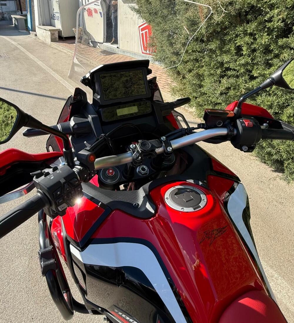 Honda Africa Twin CRF 1100L (2020 - 21) (5)